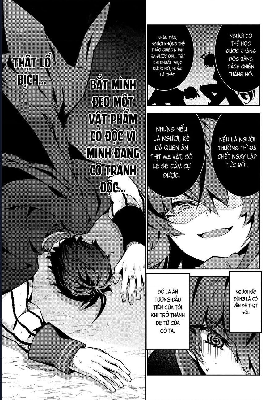 Eat Or Die : Monster No Niku O Kutte Itara Oui No Tsuita Ken - chap1 - Trang 17